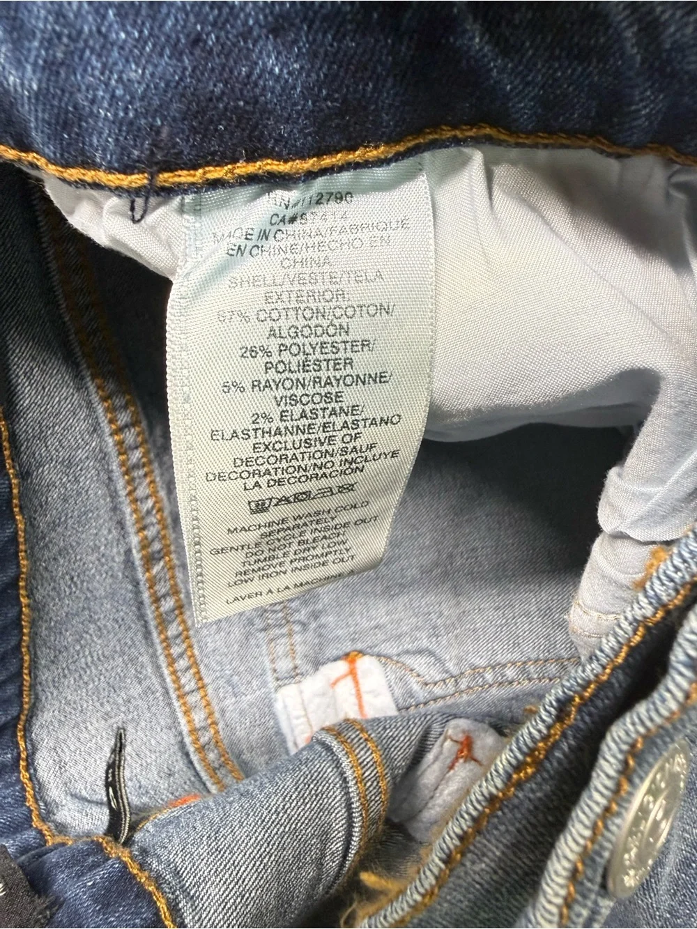 TRUE RELIGION JEANS Ricky SN Flap RELAXED  Straight Fit Mens 36x34 Dark Wash NWT